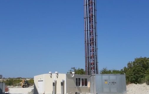 Поселок Мысхако